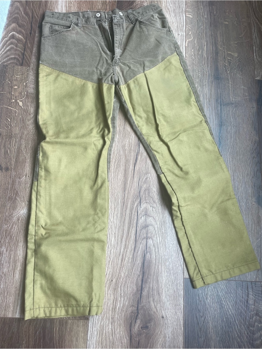 Wrangler Pro Gear Upland Briar Pants